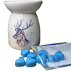 Eco-Friendly Indulgence: Lush-Inspired Wax Melts CharlartsCrafts