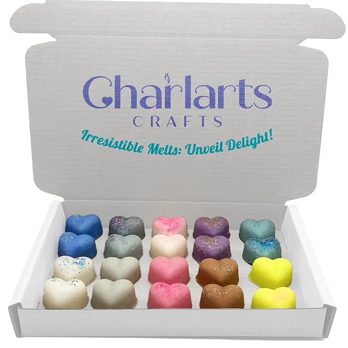 Find Your Fragrance: Wax Melt Samples