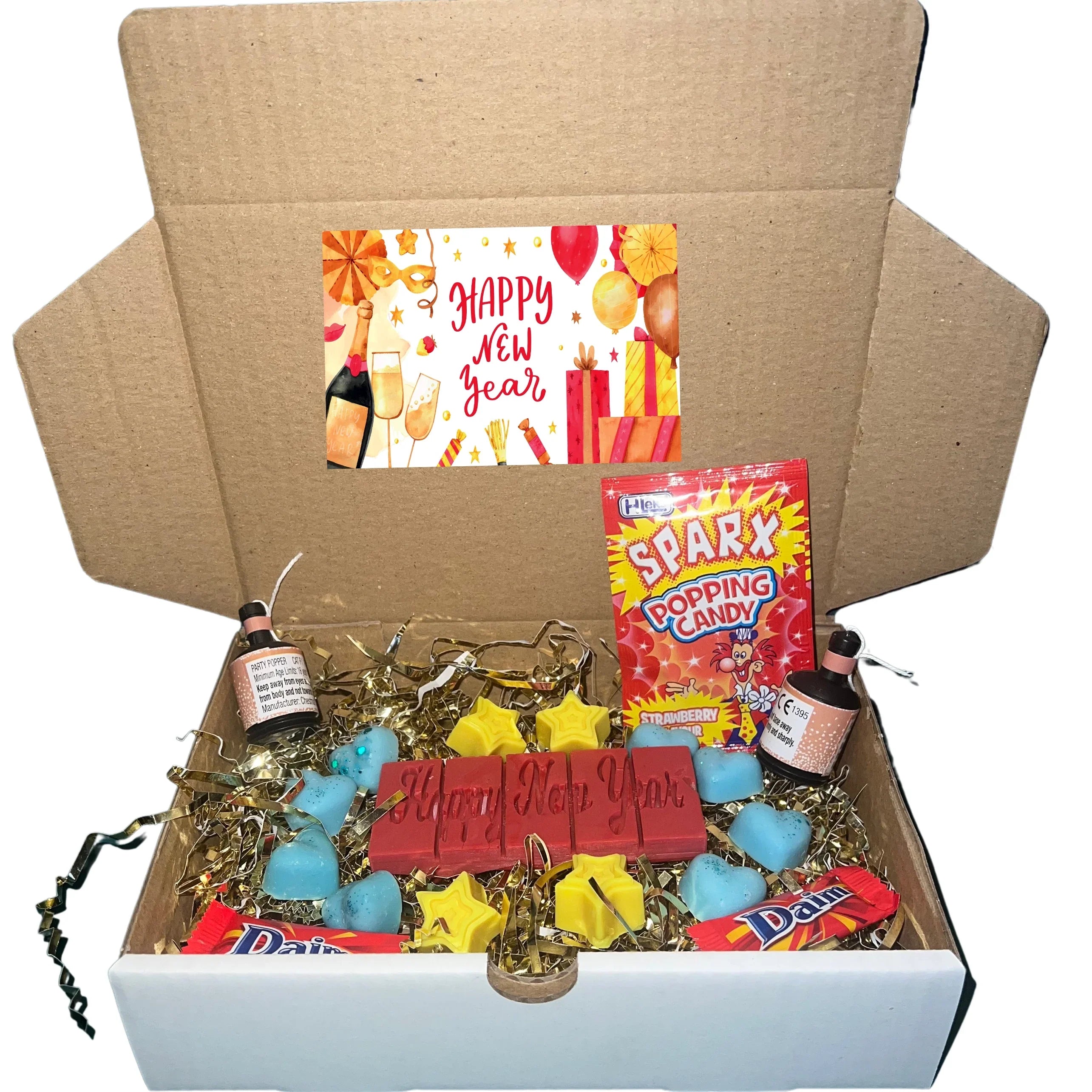 January 2023: New Year Subscription Box