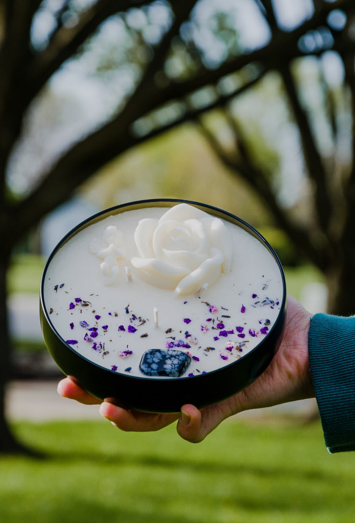 Creating a Signature Scent with Wax Melts
