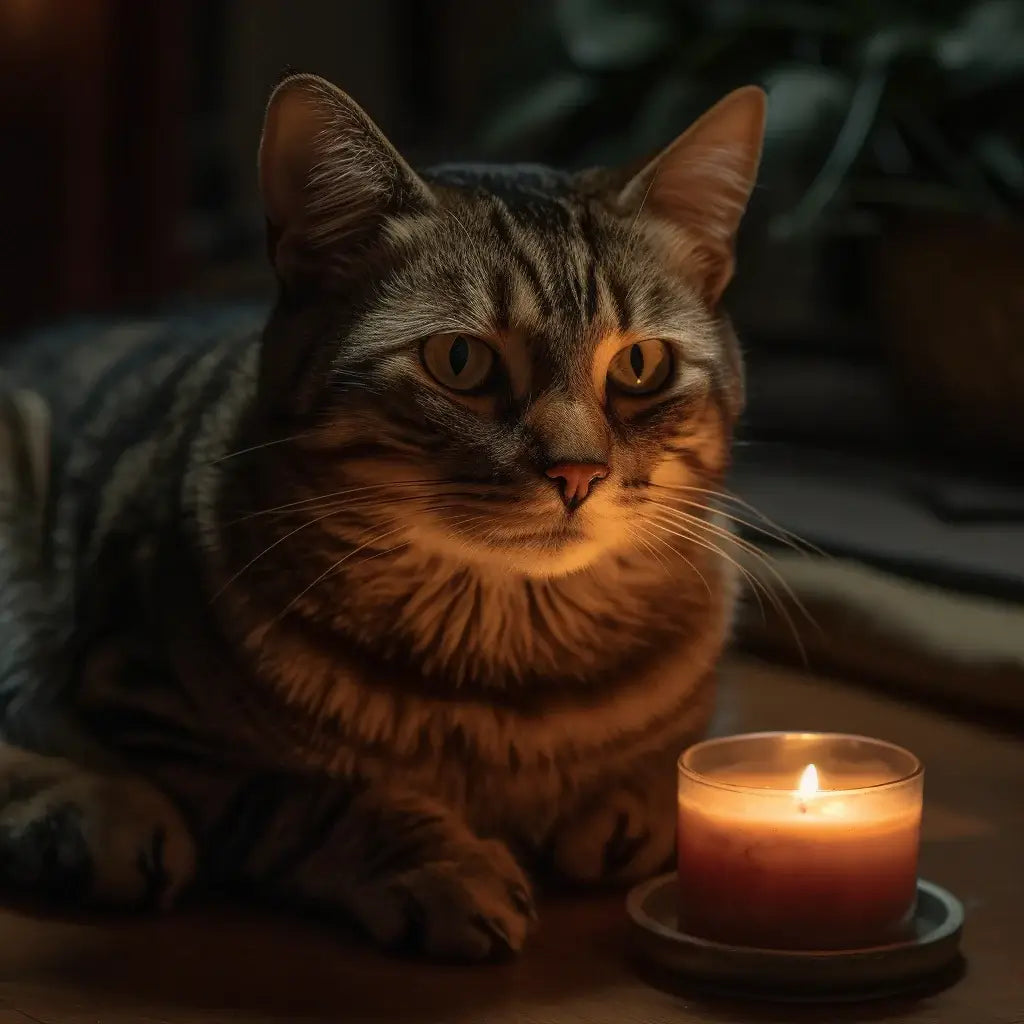 A Guide to Cat-Safe Wax Melts