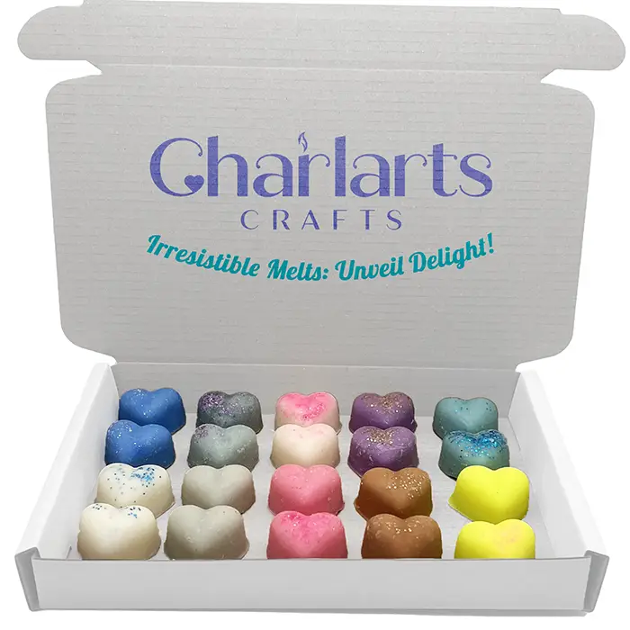 Discover the Best Smelling Wax Melts in the UK – CharlartsCrafts