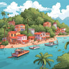 Seychelles Wax Melts CharlartsCrafts