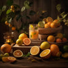 Zesty Sandalwood Wax Melts CharlartsCrafts